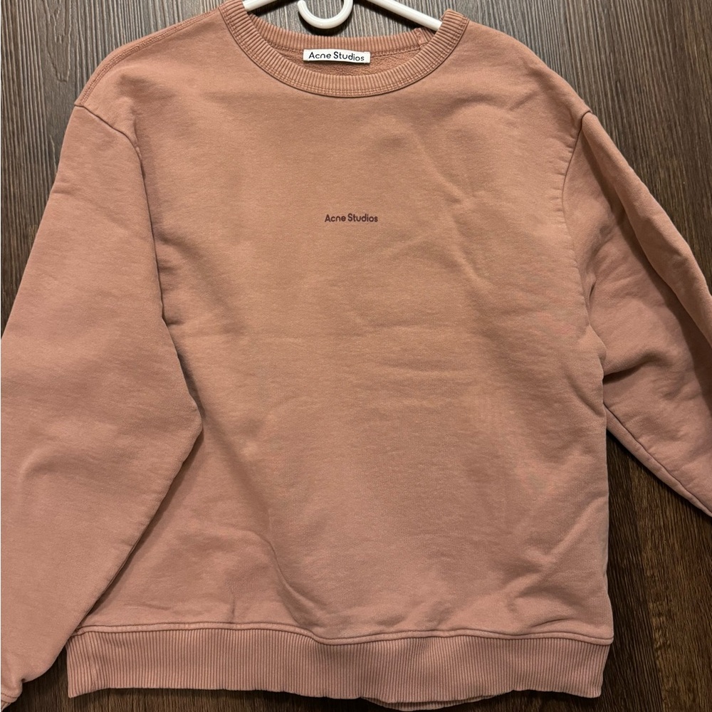 Acne Studios sweatshirt